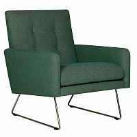 кресло max зеленое в Нижневартовске