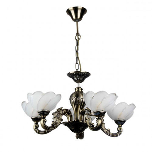 подвесная люстра vitaluce v2028/5 в Нижневартовске