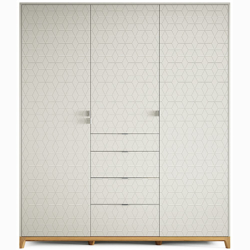 шкаф case №2 серый в Нижневартовске