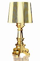 настольная лампа bourgie gold золото акрил в Нижневартовске
