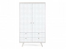 шкаф thimon №2 беленый дуб с принтом в Нижневартовске