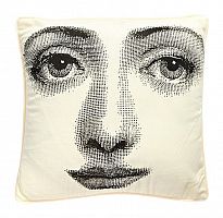 подушка с портретом лины пьеро форназетти faces two в Нижневартовске
