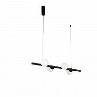 подвесная светодиодная люстра st luce donolo sl395.403.04 в Нижневартовске