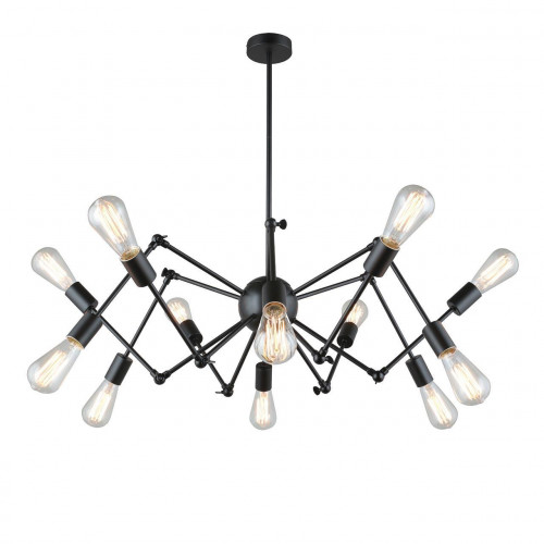 подвесная люстра omnilux fossano oml-92703-12 в Нижневартовске