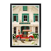 арт-постер «русалка» в Нижневартовске