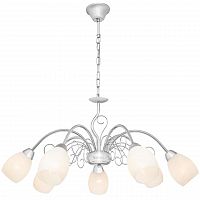 подвесная люстра silver light aimi 139.54.7 в Нижневартовске