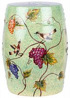 керамический столик-табурет garden stool сад2 в Нижневартовске