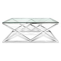 журнальный столик marcelo стекляный в Нижневартовске