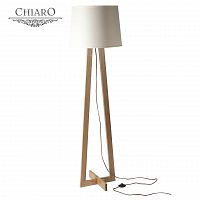 торшер дизайнерский chiaro бернау white bb в Нижневартовске