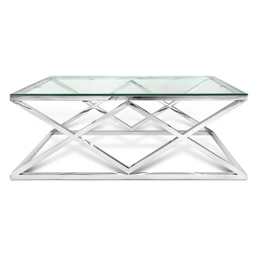 журнальный столик marcelo стекляный в Нижневартовске