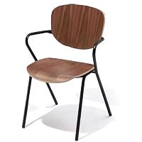 стул tervo коричневый в Нижневартовске