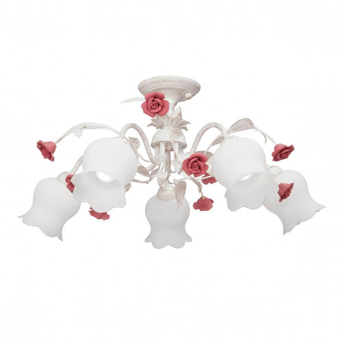 потолочная люстра vitaluce v1707-0/5pl в Нижневартовске