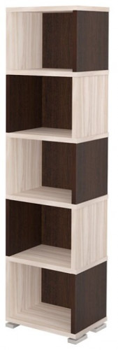 стеллаж мэрдэс сб-15-5 5 полок, материал: лдсп в Нижневартовске