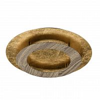 потолочный светодиодный светильник de markt иланг 1 712011101 в Нижневартовске