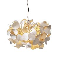 подвесной светильник leaf white от delight collection в Нижневартовске