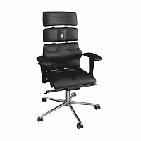 кресло эргономичное pyramid черное в Нижневартовске