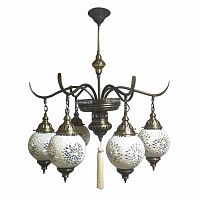 подвесная люстра kink light марокко 0215т6,01(80) в Нижневартовске