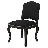 обеденный стул devonshire черный от eichholtz в Нижневартовске