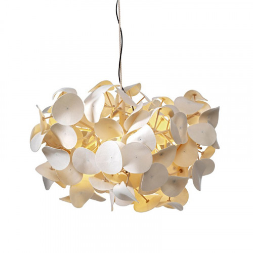 подвесной светильник leaf white от delight collection в Нижневартовске