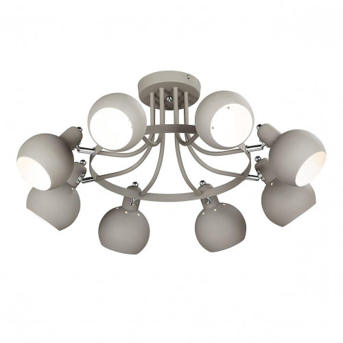 потолочная люстра vitaluce v5188/8 в Нижневартовске