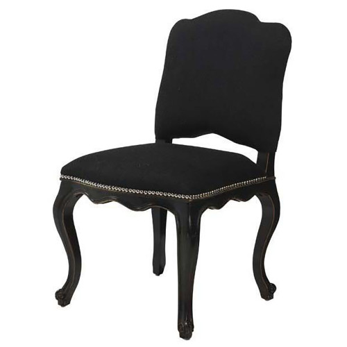 обеденный стул devonshire черный от eichholtz в Нижневартовске