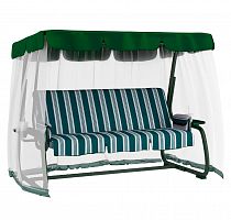 качели leset green premium зеленый в Нижневартовске