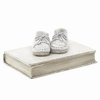 шкатулка молочного цвета в Нижневартовске