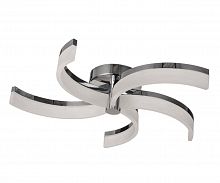 потолочная светодиодная люстра kink light фейерверк 08007 в Нижневартовске