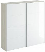 шкаф-купе slide 2230 белый в Нижневартовске
