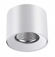 потолочный светодиодный светильник novotech recte 357958 в Нижневартовске