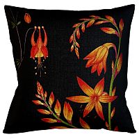 подушка «ночной сад», версия 4 в Нижневартовске