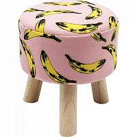 пуф banana розовый в Нижневартовске
