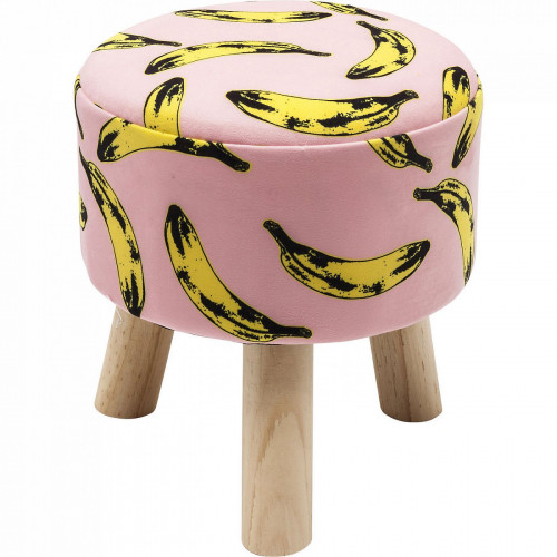 пуф banana розовый в Нижневартовске