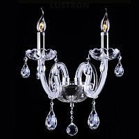 бра crystal lux glamour ap2 в Нижневартовске