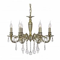 подвесная люстра arti lampadari marta e 1.1.6 a в Нижневартовске