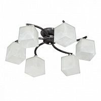 потолочная люстра vitaluce v3174/6pl в Нижневартовске