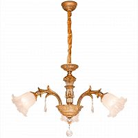 подвесная люстра silver light gioconda 730.58.3 в Нижневартовске