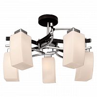 потолочная люстра silver light polka 230.59.5 в Нижневартовске