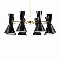 потолочный светильник stilnovo style 8 ламп в Нижневартовске