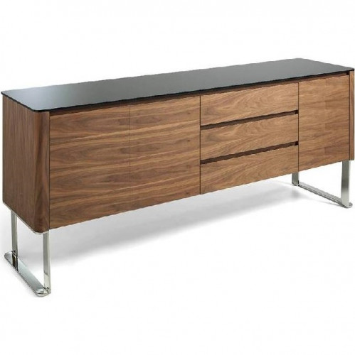 комод 191-m от angel cerda черный в Нижневартовске