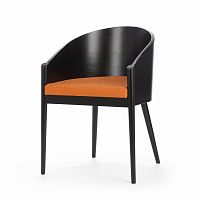 стул roxanne оранжевая подушка в Нижневартовске