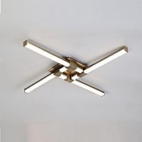 потолочный светодиодный светильник mantra cinto 6130 в Нижневартовске