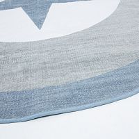 ковер foxy синий от la forma (ex julia grup) в Нижневартовске