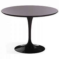 стол обеденный apriori t d100 черный глянец в Нижневартовске