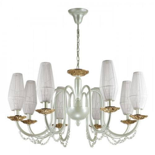 подвесная люстра odeon light felicia 3919/8 в Нижневартовске