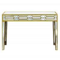 консоль prince зеркальная, золото в Нижневартовске