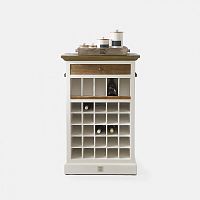 винный шкаф дерево с историей бежевый в Нижневартовске