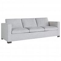 диван deep suitcase раскладной прямой серый в Нижневартовске