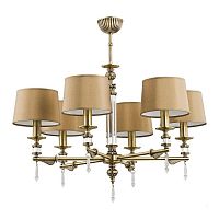 подвесная люстра kutek merano mer-zw-6 (p/a) в Нижневартовске