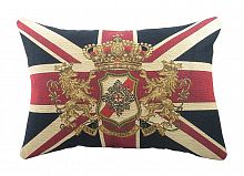 большая королевская подушка с британским флагом в Нижневартовске